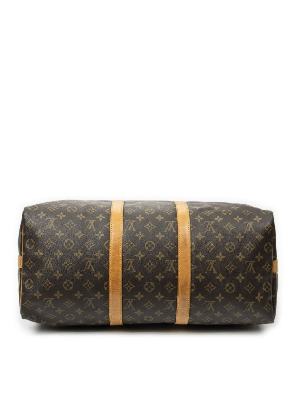 Louis Vuitton Keepall Bandouliere Brown Monogram Canvas - Picture 6 of 15